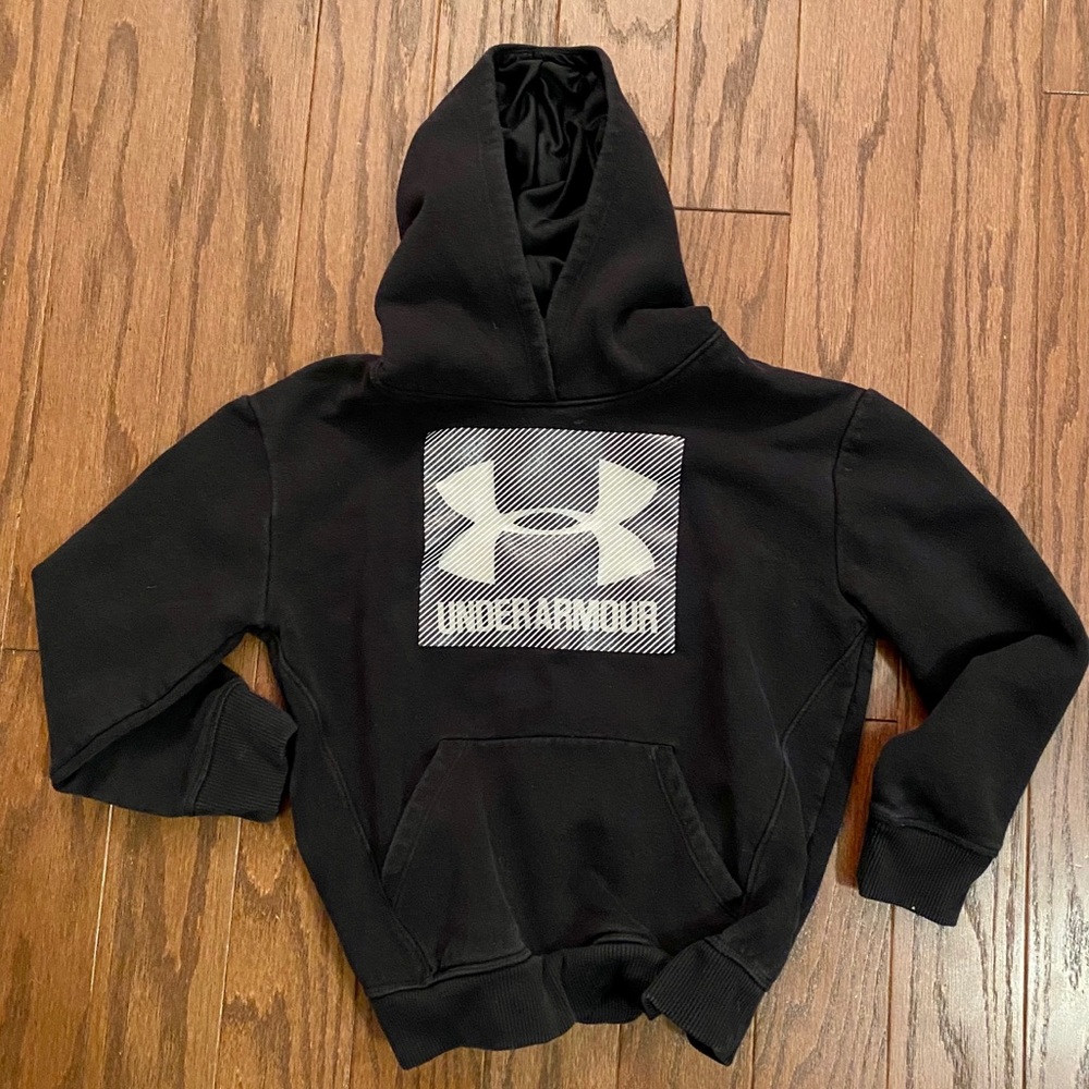 Boy’s Under Armour Coldgear Hoodie, sz S